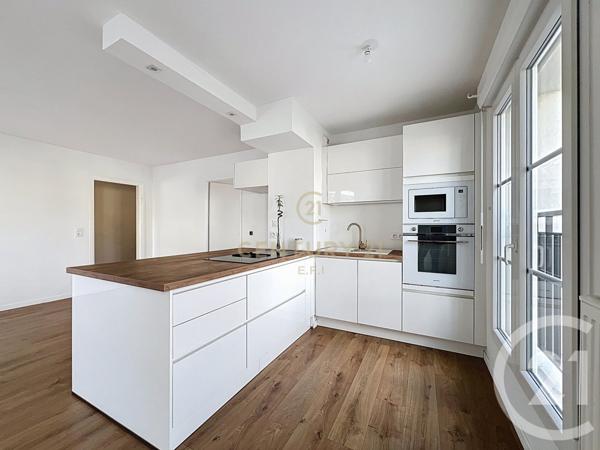 Appartement F4 à vendre  4 pièces - 81,50 m2 VILLIERS SUR MARNE - 94