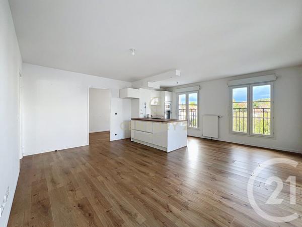 Appartement F4 à vendre  4 pièces - 81,50 m2 VILLIERS SUR MARNE - 94