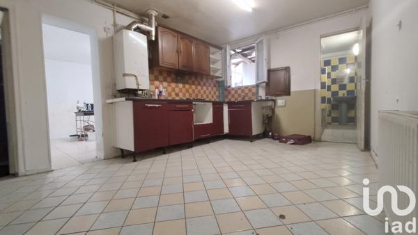 Maison à vendre 3 pièces 55 m² Drancy