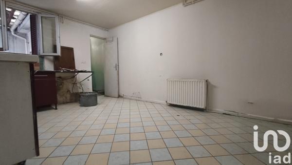 Maison à vendre 3 pièces 55 m² Drancy