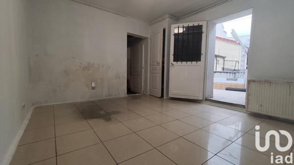 Maison à vendre 3 pièces 55 m² Drancy