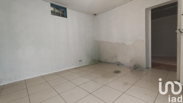 Maison à vendre 3 pièces 55 m² Drancy
