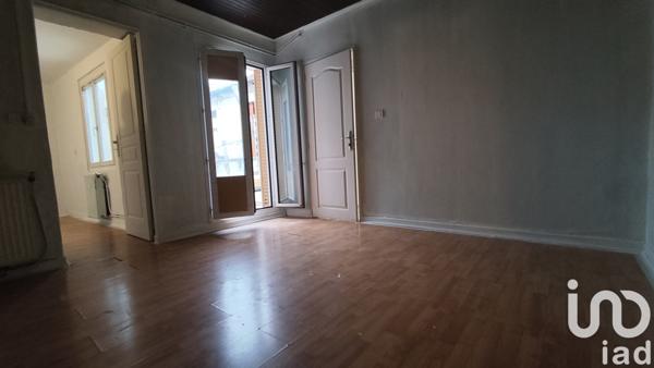 Maison à vendre 3 pièces 55 m² Drancy