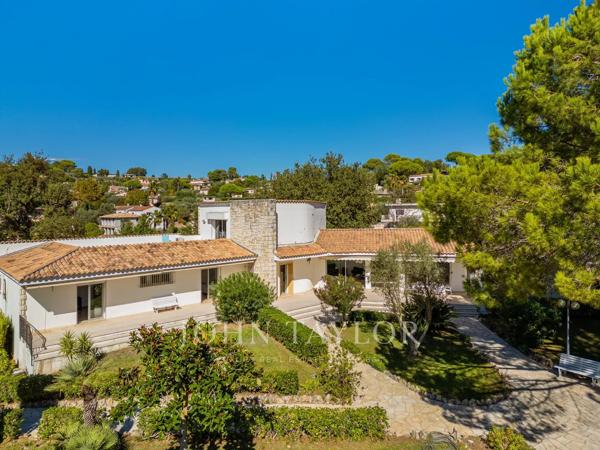 Villa 7 chambres avec grand jardin