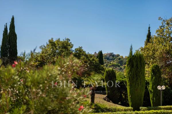 Villa 7 chambres avec grand jardin