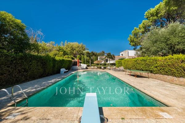 Villa 7 chambres avec grand jardin