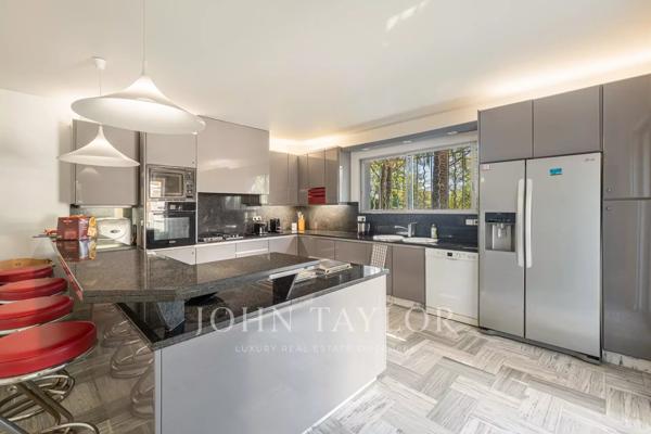 Villa 7 chambres avec grand jardin