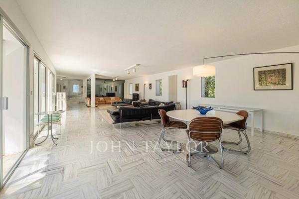 Villa 7 chambres avec grand jardin