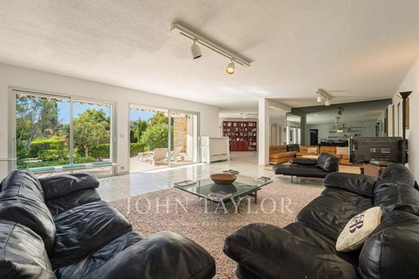 Villa 7 chambres avec grand jardin