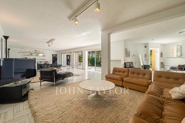 Villa 7 chambres avec grand jardin