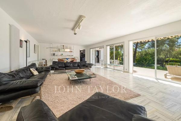 Villa 7 chambres avec grand jardin