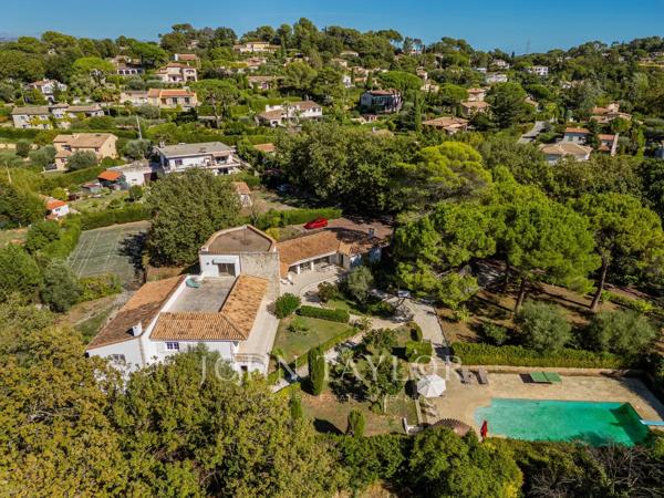 Villa 7 chambres avec grand jardin