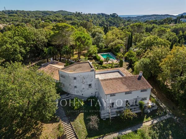 Villa 7 chambres avec grand jardin
