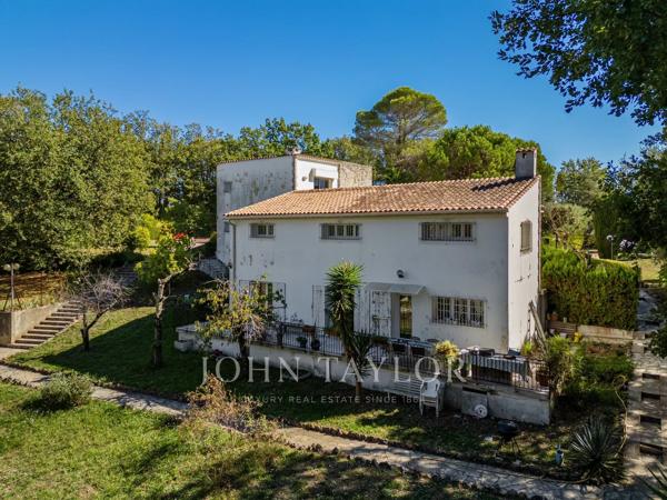 Villa 7 chambres avec grand jardin