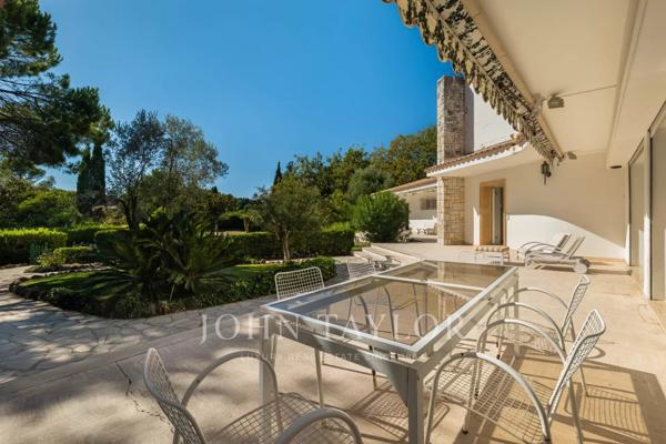 Villa 7 chambres avec grand jardin