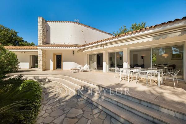 Villa 7 chambres avec grand jardin
