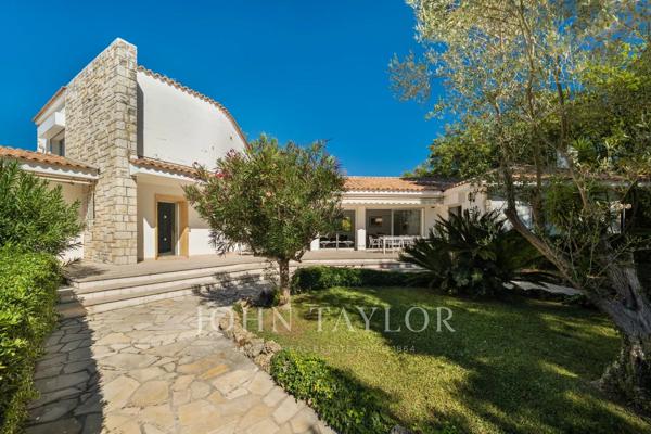 Villa 7 chambres avec grand jardin