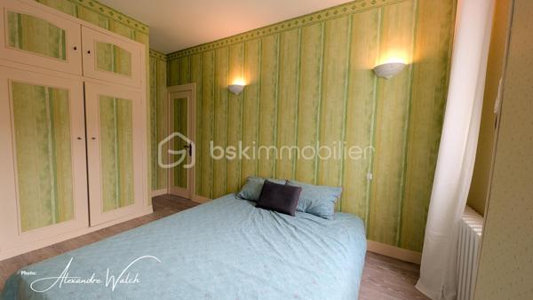 Maison de ville de 80 m²