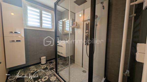 Maison de ville de 80 m²