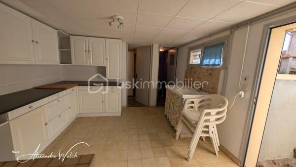 Maison de ville de 80 m²