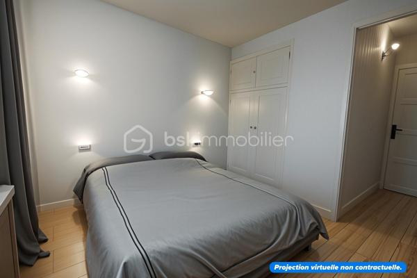 Maison de ville de 80 m²