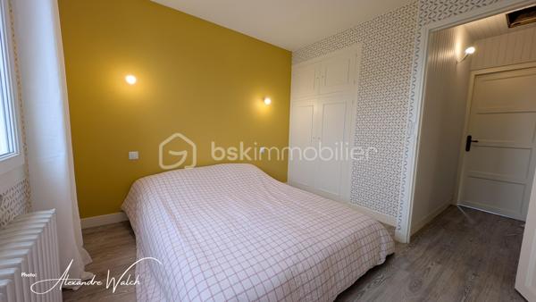 Maison de ville de 80 m²