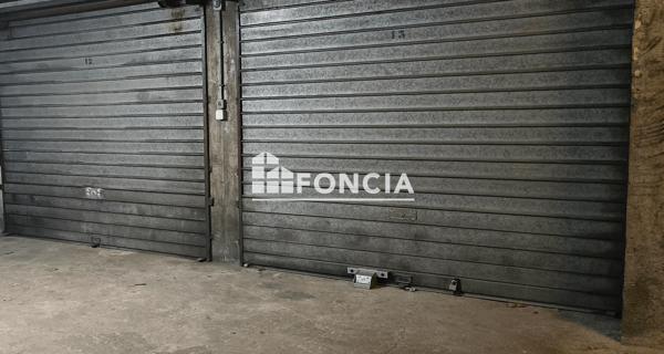 À vendre Parking 12 m² - Lyon 69003