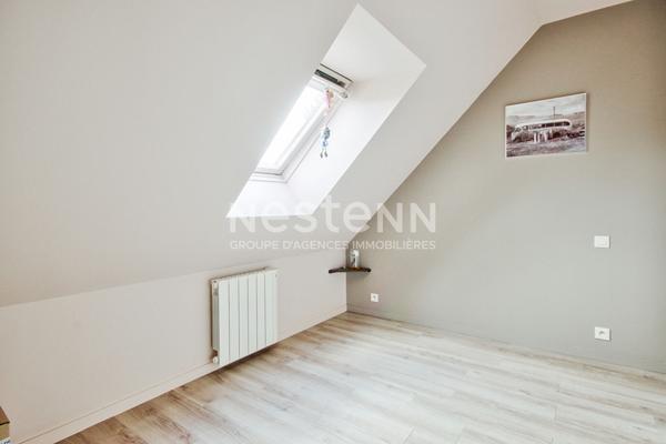 Jolie maison familiale et son beau jardin à PLELO