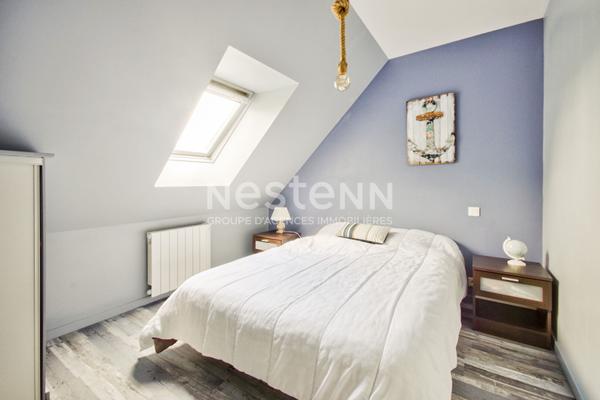 Jolie maison familiale et son beau jardin à PLELO