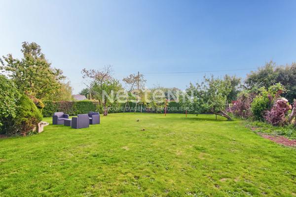 Jolie maison familiale et son beau jardin à PLELO