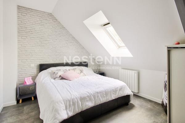 Jolie maison familiale et son beau jardin à PLELO