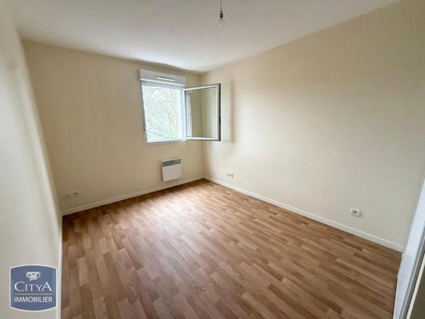 Appartement à louer 2 pièces 47.55m²