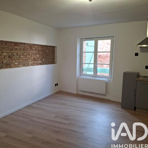 Appartement à vendre 2 pièces 42,62 m² Montauban