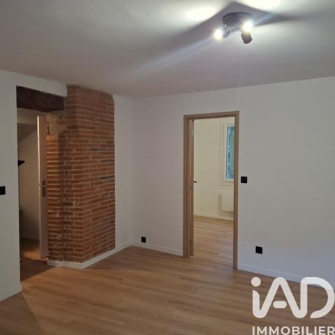 Appartement à vendre 2 pièces 42,62 m² Montauban
