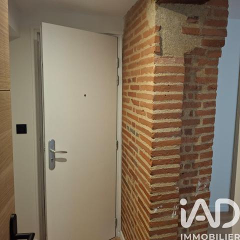 Appartement à vendre 2 pièces 42,62 m² Montauban