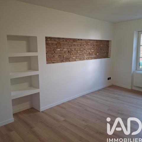 Appartement à vendre 2 pièces 42,62 m² Montauban