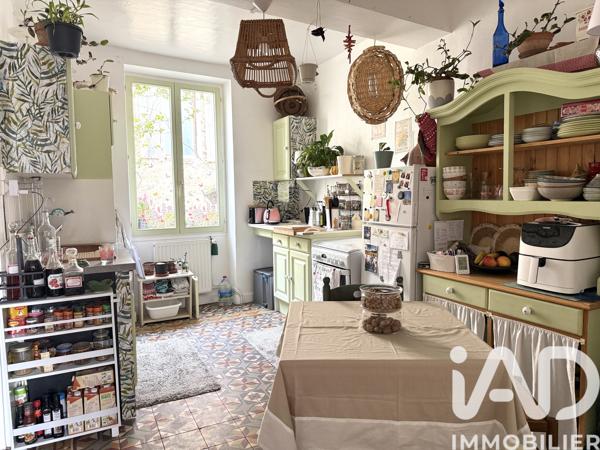 Maison à vendre 3 pièces 90 m² Maury