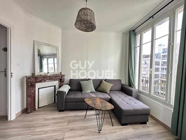 Appartement Asnieres Sur Seine 2/3 pièces 39.02 m2