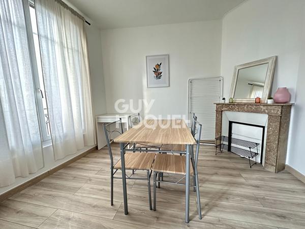 Appartement Asnieres Sur Seine 2/3 pièces 39.02 m2