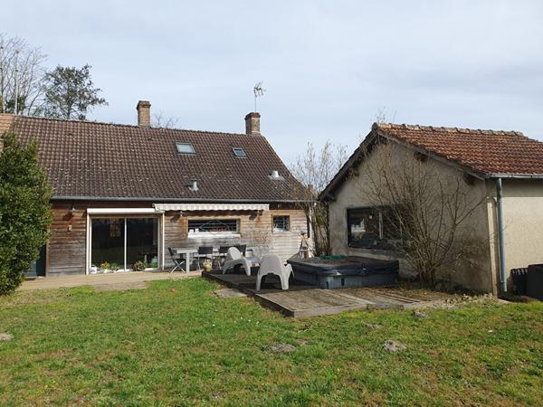 Maison de Charme La Ferté St Aubin