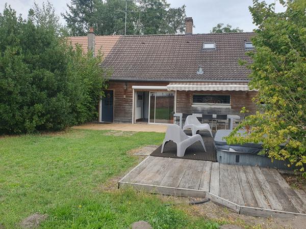 Maison de Charme La Ferté St Aubin