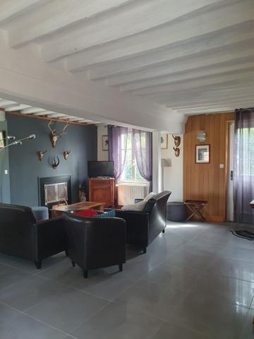 Maison de Charme La Ferté St Aubin