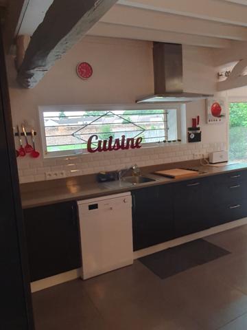 Maison de Charme La Ferté St Aubin