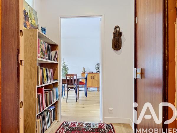 Appartement à vendre 3 pièces 57,25 m² Houilles