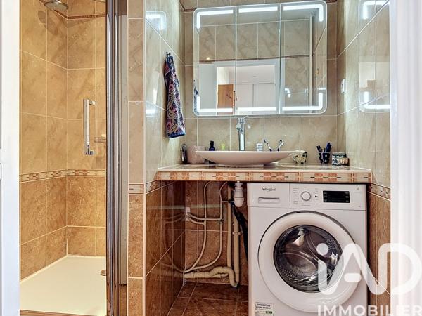 Appartement à vendre 3 pièces 57,25 m² Houilles