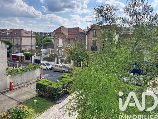 Appartement à vendre 3 pièces 57,25 m² Houilles