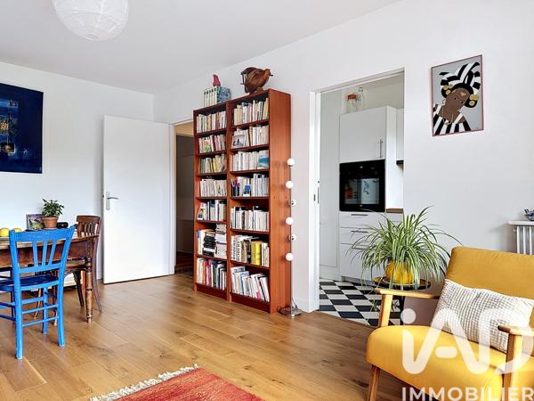 Appartement à vendre 3 pièces 57,25 m² Houilles