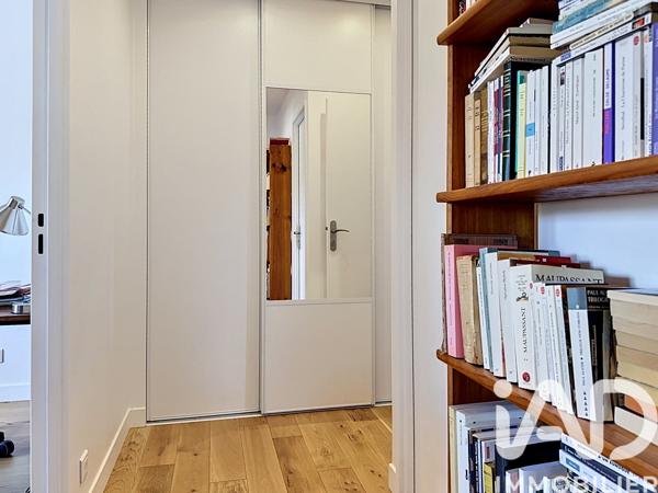 Appartement à vendre 3 pièces 57,25 m² Houilles