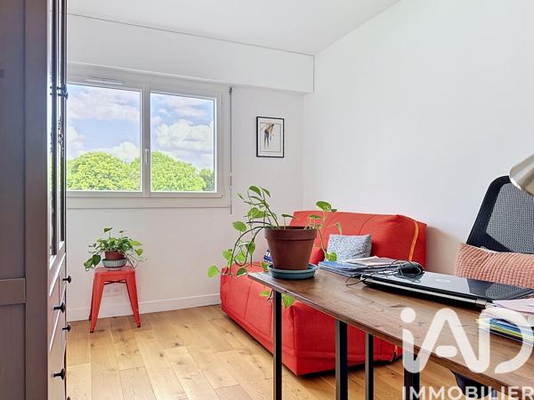 Appartement à vendre 3 pièces 57,25 m² Houilles