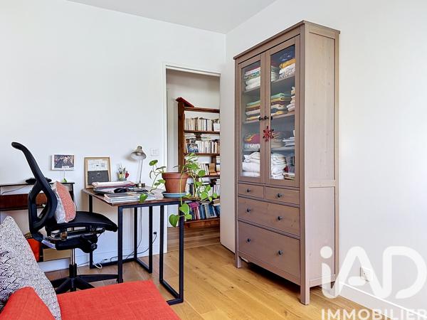 Appartement à vendre 3 pièces 57,25 m² Houilles